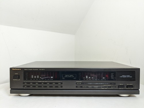 Technics ge70 stereo - technics, sh-ge70