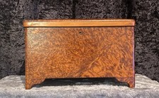 Large Wooden Jewellery Box