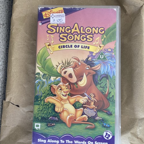 Sing along songs circle - sing,