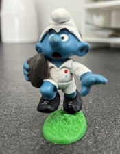 RARE RUGBY SMURF ENGLAND