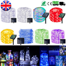 32M 300LED Solar Rope Fairy