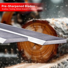 Wadkin HSS Planer Blades 1 Pair 25mm,30mm & 35mm x 3mm 1 Pair Choose Your Length