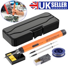 Mini USB Soldering Iron Kit