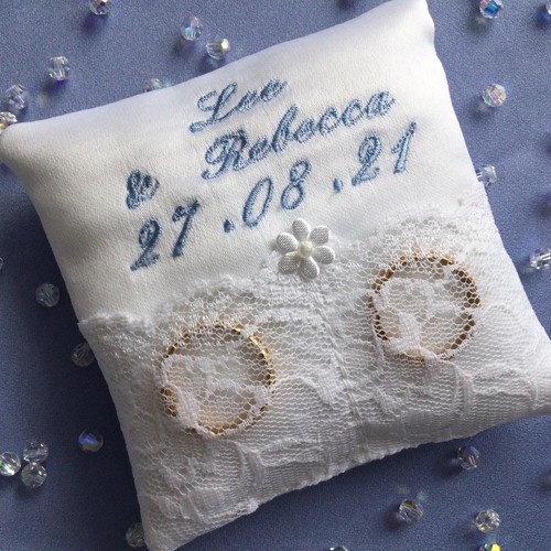 Personalised 9cm pkt size - pkt,