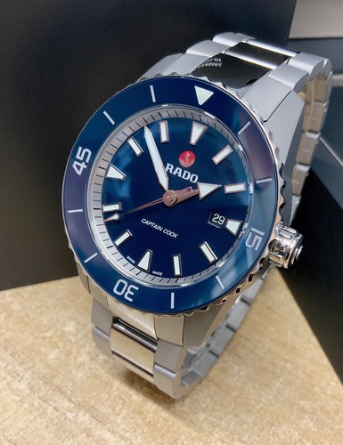 Rado hyperchrome captain cook - hyperchrome,