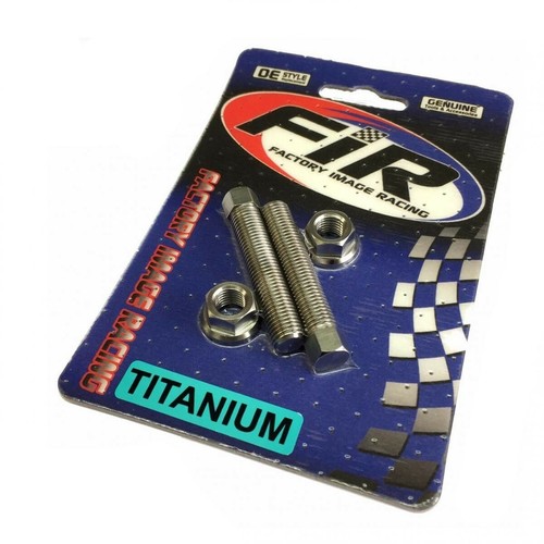 Ktm titanium rear - titanium,