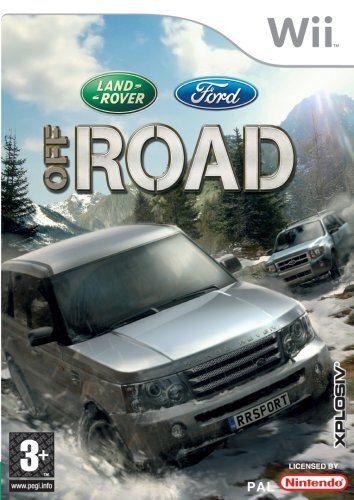 Nintendo wii off road - wii, :