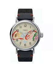 Timex x Coca-Cola 1971 Unity Watch TW2V26000
