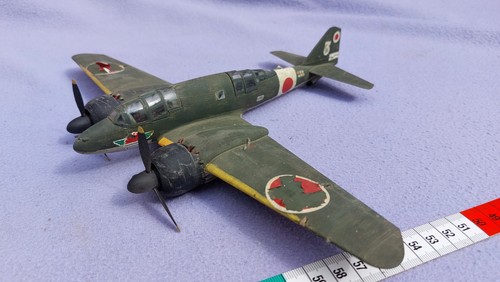 Mitsubishi dinah 1 48 - ki-46, 1/48