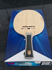 Butterfly Viscaria Super ALC Flared Table Tennis Blade