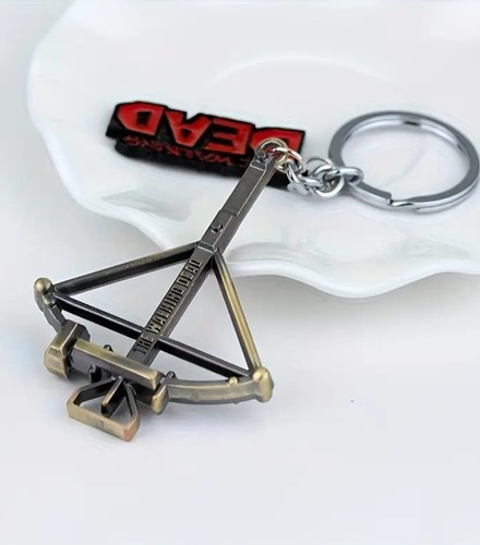 Keychain crossbow gun walking - crossbow,