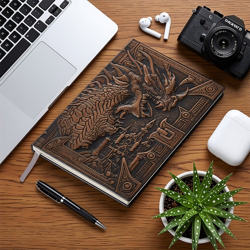 Personalised notebook - personalised,