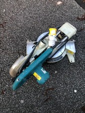 MAKITA 110v Sliding mitre saw