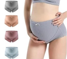 4PCS Maternity Knickers