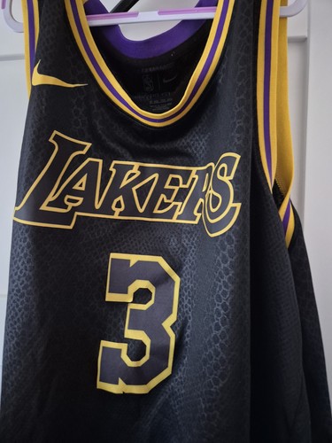 Nike lakers mamba jersey - nike,