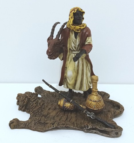 Cold painted vienna bronze - cold,