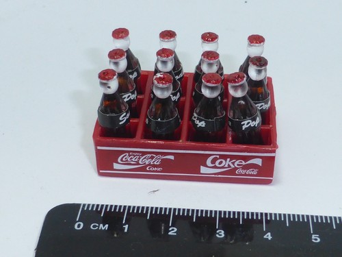 Scale coca cola - cola, 12