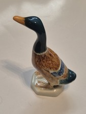 Beswick Standing Mallard Duck  Mr Watkin Model  no. 756-2A VGC unboxed 