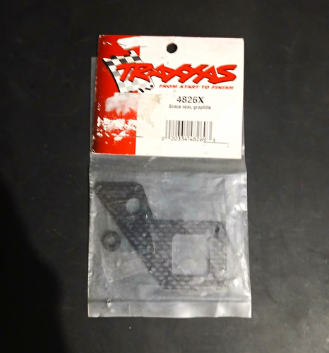 Traxxas 4826x rear - rear, brace