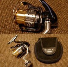 Shimano 10 Stella 4000S Yumeya