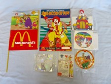 Rare Vintage 1996 Ronald