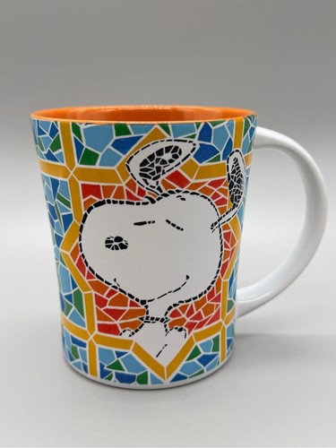 Gibson peanuts snoopy - peanuts, mosaic