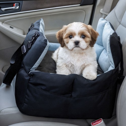 Premium dog car - premium,