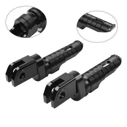 Front footrests foot peg - foot, for