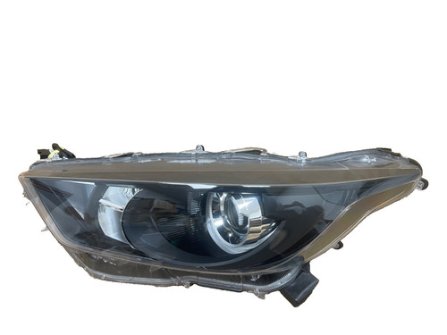 Toyota yaris headlight - yaris,