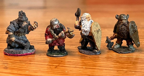 1983 citadel fantasy - 1983, tribe