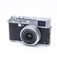Fujifilm Fuji X100S Silver