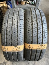 Pair Of 215 75 16C 116/114