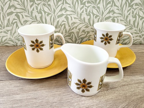 Meakin 60 s coffee - j&g,