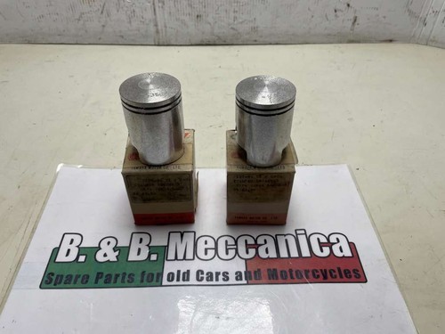 Pair pistons 50 new - pistons, 43.50