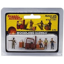 Woodland Scenics Accents