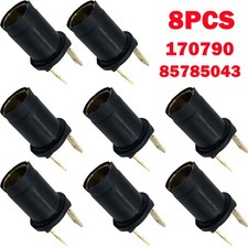 8PC Side Light Bulb Holder