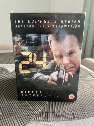 The complete series - 24,