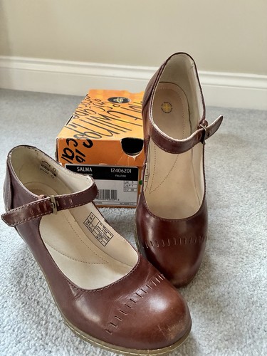 Martens mary jane heels - dr,