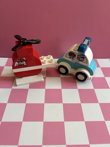 Lego duplo 10957 - lego, fire