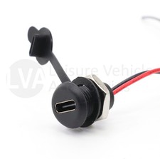 Mini Campervan USB-C Charger