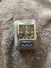 Vintage Tissot Quadrato