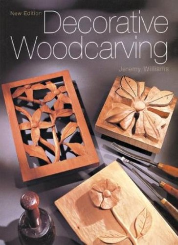 Decorative woodcarving jeremy - decorative, woodcarving-jeremy