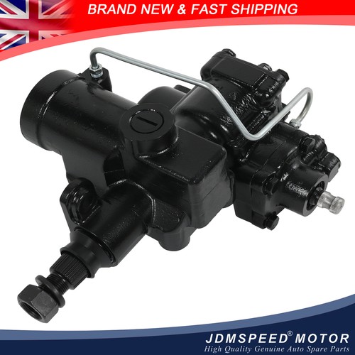 Power steering box - box, fit