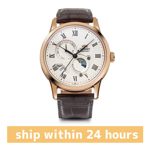 Orient men watch classic sun - watch,