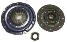 COMPLETE 3 PIECE FAST ROAD CLUTCH KIT FOR C20LET OPEL VAUXHALL CALIBRA TURBO