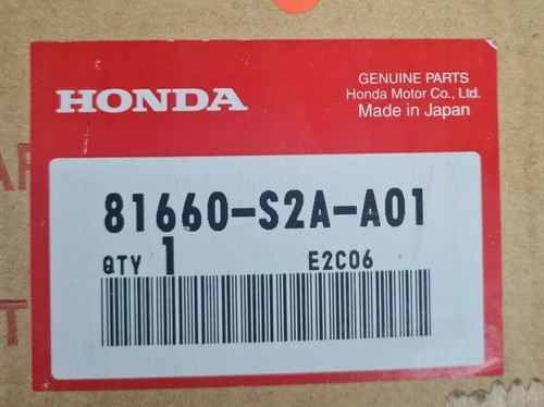 Genuine honda s2000 seat - genuine,