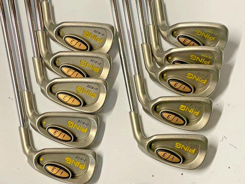 Ping size yellow - ping,