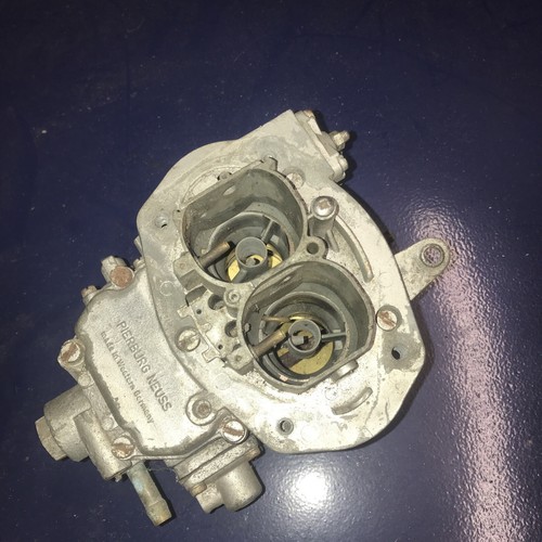 Pierburg twin choke - carb82tf,