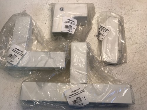 Marshal tufflex trunking - tufflex,