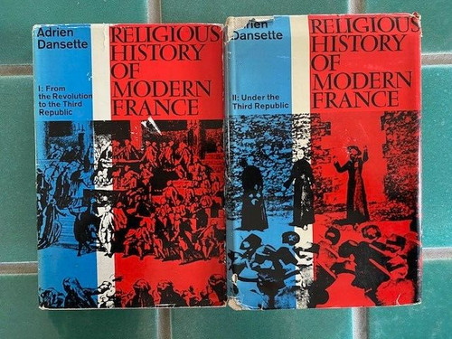 Religious history modern - religious, of